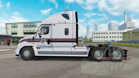 Freightliner Cascadia v1.2 para Euro Truck Simulator 2