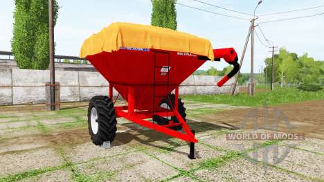 Becker GB-12000 para Farming Simulator 2017