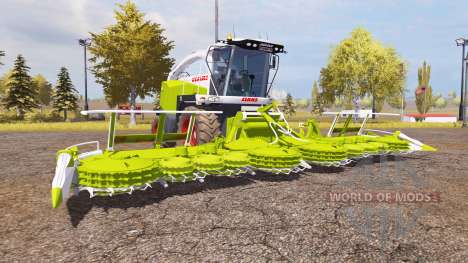 CLAAS Orbis 900 para Farming Simulator 2013