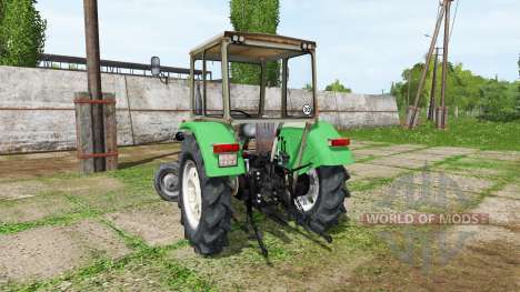 URSUS C-4011 para Farming Simulator 2017