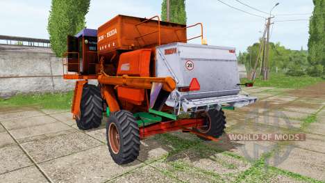 No 1500 v2.1 para Farming Simulator 2017