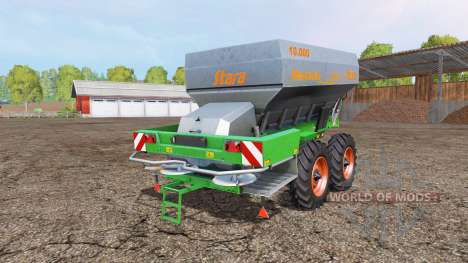 Stara Hercules 10000 para Farming Simulator 2015