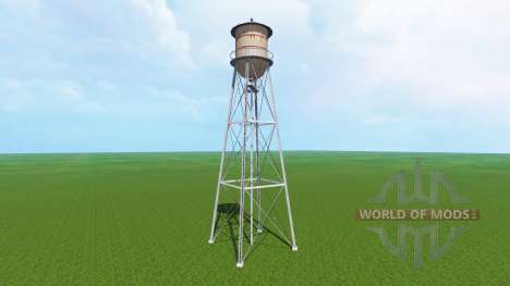 Tall water tower para Farming Simulator 2015