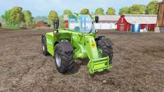 MERLO P 32.6 L Plus v2.0 para Farming Simulator 2015