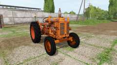 OM 50R v1.1 para Farming Simulator 2017