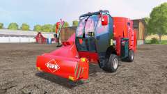 Kuhn SPV Confort 12 para Farming Simulator 2015