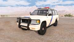 Gavril Roamer philadelphia police department para BeamNG Drive