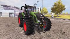 Fendt 924 Vario v4.0 para Farming Simulator 2013
