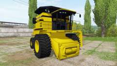 New Holland TR98 v1.3.1 para Farming Simulator 2017