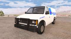 Gavril H-Series security v1.0.1a para BeamNG Drive