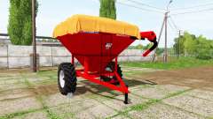 Becker GB-12000 para Farming Simulator 2017