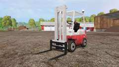 Linde H25D para Farming Simulator 2015