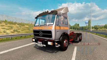 Mercedes-Benz 1632 v1.2 para Euro Truck Simulator 2
