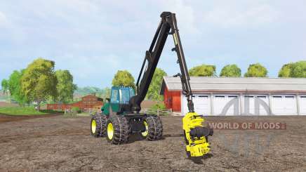 Timberjack 870B v1.2 para Farming Simulator 2015