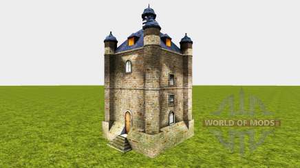 Medieval tower para Farming Simulator 2015