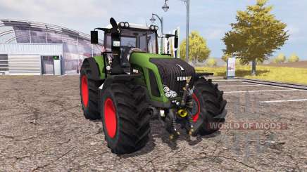 Fendt 924 Vario v4.0 para Farming Simulator 2013