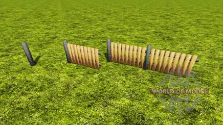 Fence para Farming Simulator 2015
