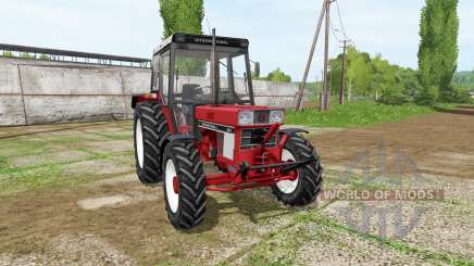 International Harvester 644 v2.3 para Farming Simulator 2017