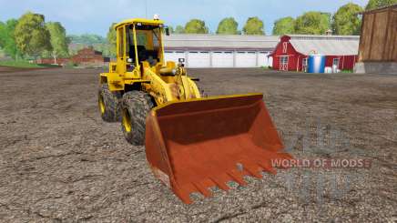 Amkodor 332 C4 para Farming Simulator 2015