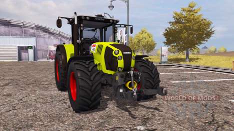 CLAAS Arion 620 v1.7 para Farming Simulator 2013