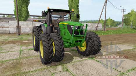 John Deere 6135R para Farming Simulator 2017