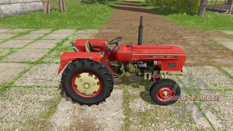 Zetor 4911 para Farming Simulator 2017