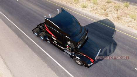 La piel M. y.De Camiones en el camión Peterbilt  para American Truck Simulator