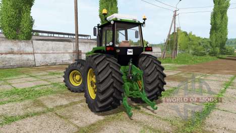 John Deere 4955 para Farming Simulator 2017