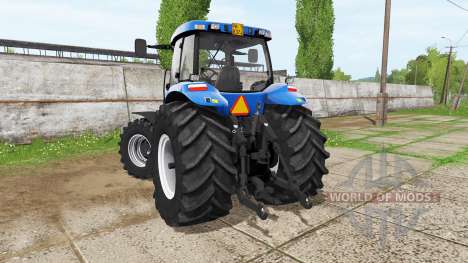 New Holland TG215 para Farming Simulator 2017