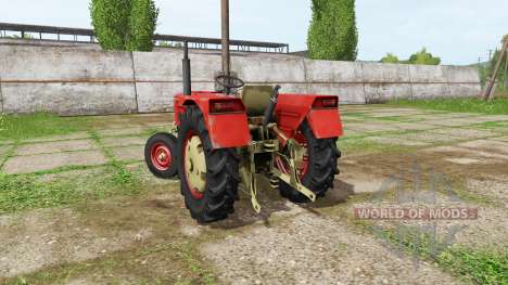 Zetor 4911 para Farming Simulator 2017