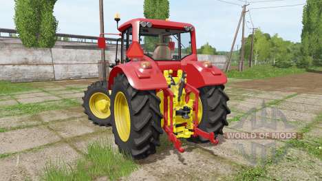 John Deere 6155M para Farming Simulator 2017