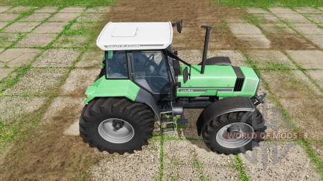 Deutz-Fahr AgroStar 6.81 para Farming Simulator 2017