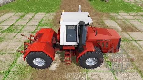 Kirovets K 744R3 v1.2 para Farming Simulator 2017