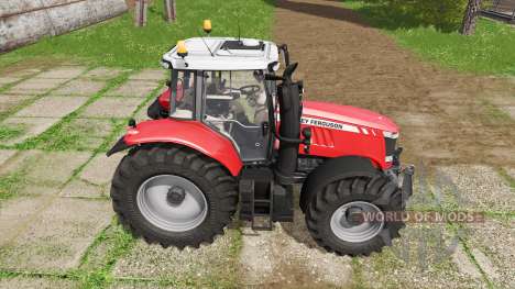 Massey Ferguson 7720 para Farming Simulator 2017