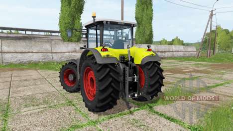 CLAAS Arion 650 para Farming Simulator 2017