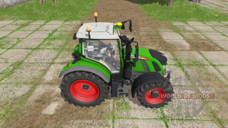Fendt 722 Vario para Farming Simulator 2017