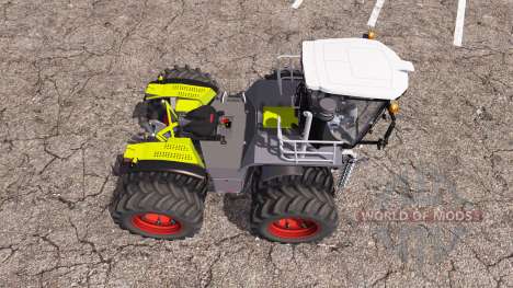 CLAAS Xerion 3800 SaddleTrac para Farming Simulator 2013