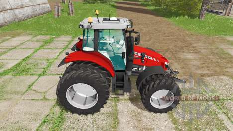 Massey Ferguson 5712 para Farming Simulator 2017