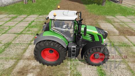 Fendt 936 Vario ProfiPlus para Farming Simulator 2017