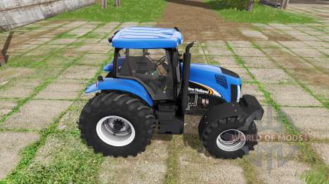 New Holland TG215 para Farming Simulator 2017