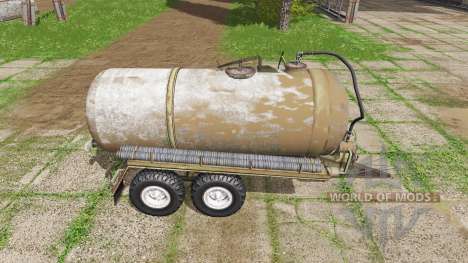 Fortschritt HTS 100.27 para Farming Simulator 2017