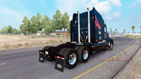 La piel M. y.De Camiones en el camión Peterbilt  para American Truck Simulator
