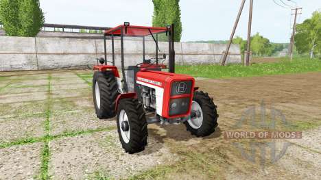 Lindner BF4505A para Farming Simulator 2017