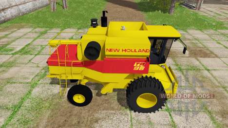 New Holland TR96 para Farming Simulator 2017