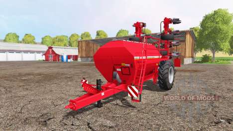 HORSCH Maestro 20 SW para Farming Simulator 2015