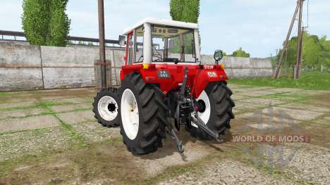 Steyr 8080 Turbo SK1 v2.0 para Farming Simulator 2017