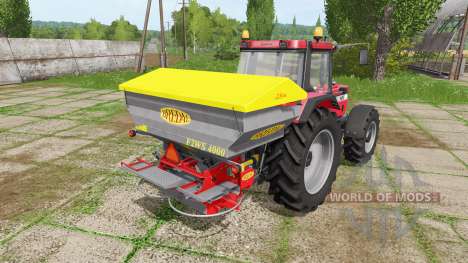 BREDAL F2WS 4000 para Farming Simulator 2017