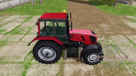 Belarús 1220.3 v2.0 para Farming Simulator 2017