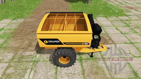 Coolamon 18T para Farming Simulator 2017
