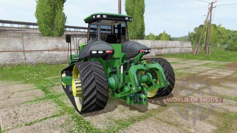 John Deere 9460RT para Farming Simulator 2017